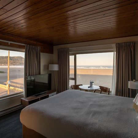 The Ocean Front At Seaside Motel Екстериор снимка