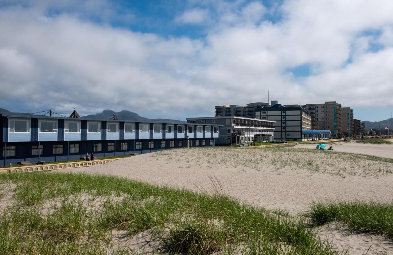 The Ocean Front At Seaside Motel Екстериор снимка