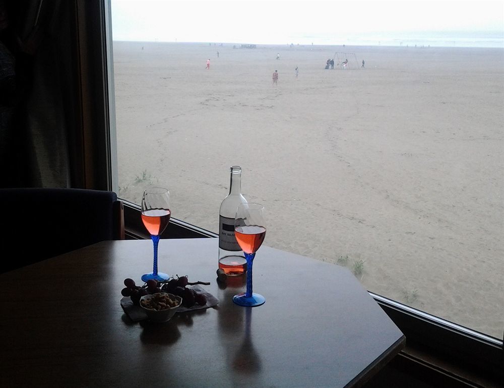 The Ocean Front At Seaside Motel Екстериор снимка