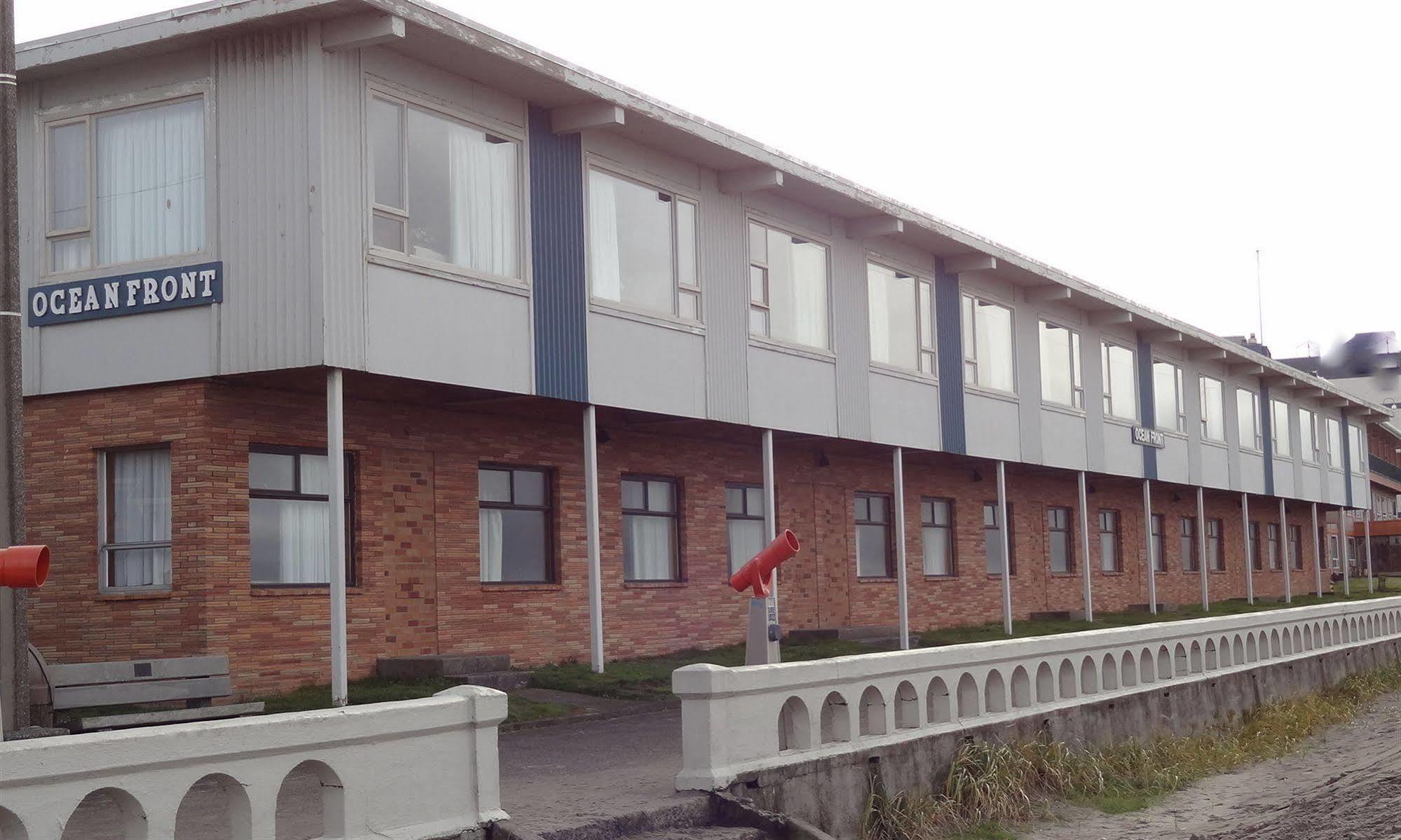 The Ocean Front At Seaside Motel Екстериор снимка